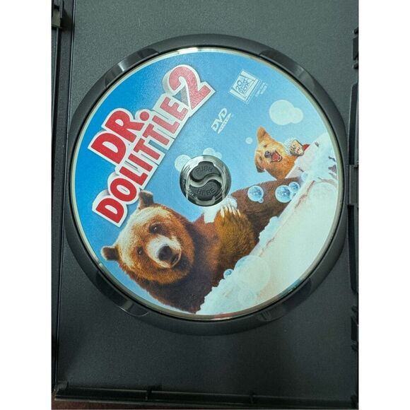 Dr. Dolittle 2 Full Screen Edition DVD Movie - Picture 3 of 4